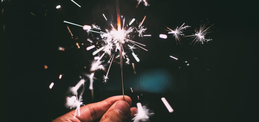 Look For Your Glimmers